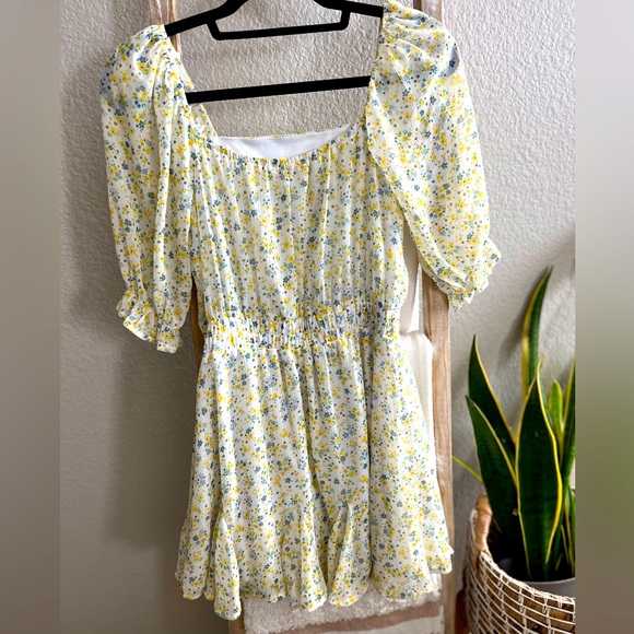 Spring Dress - Picture 2 of 3